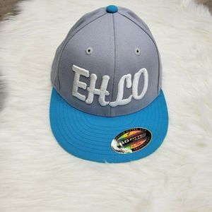 Craig Ehlo 210 Fitted by Flexfit Sz 7 1/4 to 7 5/8